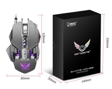 Mouse ZERODATE X300