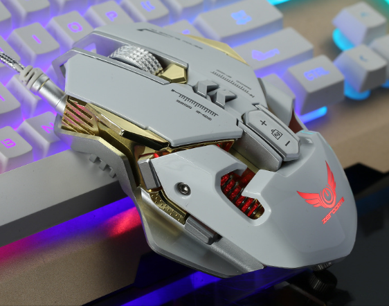 Mouse ZERODATE X300