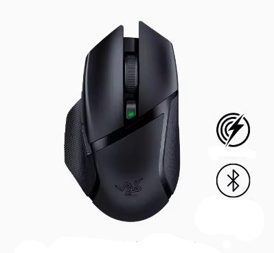 Mouse sem fio Razer Basilisk X